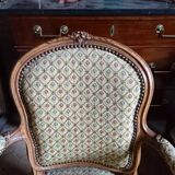 Fauteuils cabriolet Louis XV