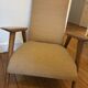 Vintage Scandinavian armchair