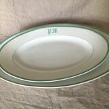 Old oval monogrammes
