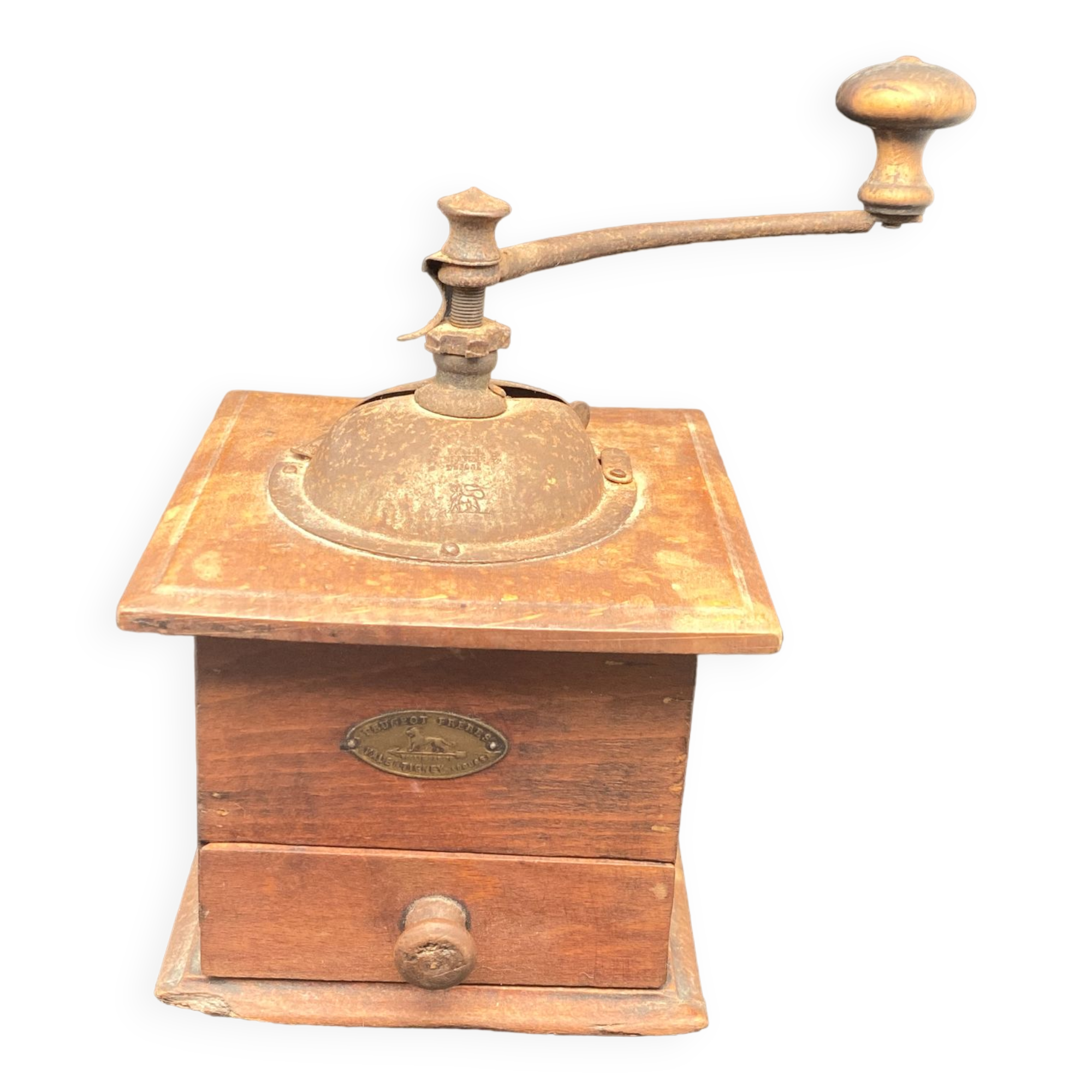 Peugeot coffee grinder – MOCA14