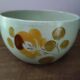 Saint Amand earthenware salad bowl