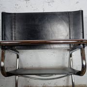 Ensemble de 5 fauteuils style B34 Marcel Breuer
