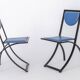 7 Dining Chairs by Karl Friedrich Förster for KFF Germany, 1980s, Set of 7