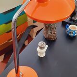 Vintage fase 1970 desk lamp