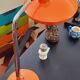Vintage fase 1970 desk lamp