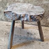 Brutalist coffee table