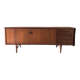 Solid teak sideboard from the 1960s