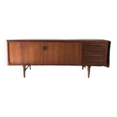 Solid teak sideboard from the 1960s