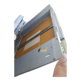 Vintage radio light mirror