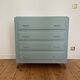 Commode vintage revisitée en Amande (Ressource)