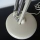 Vintage articulated Luxo industrial desk lamp