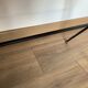 Table basse damier