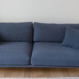 Sofa Panac grey 205 cm