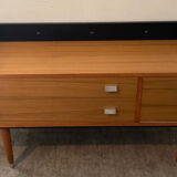 Enfilade, meuble tv, années 70