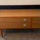 Vintage 1970s TV stand