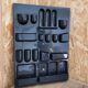 Wall organiser
