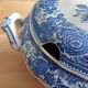 Superb retro soup tureen by Villeroy and Boch.