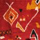 Tapis Boujaad 248 x 200 cm