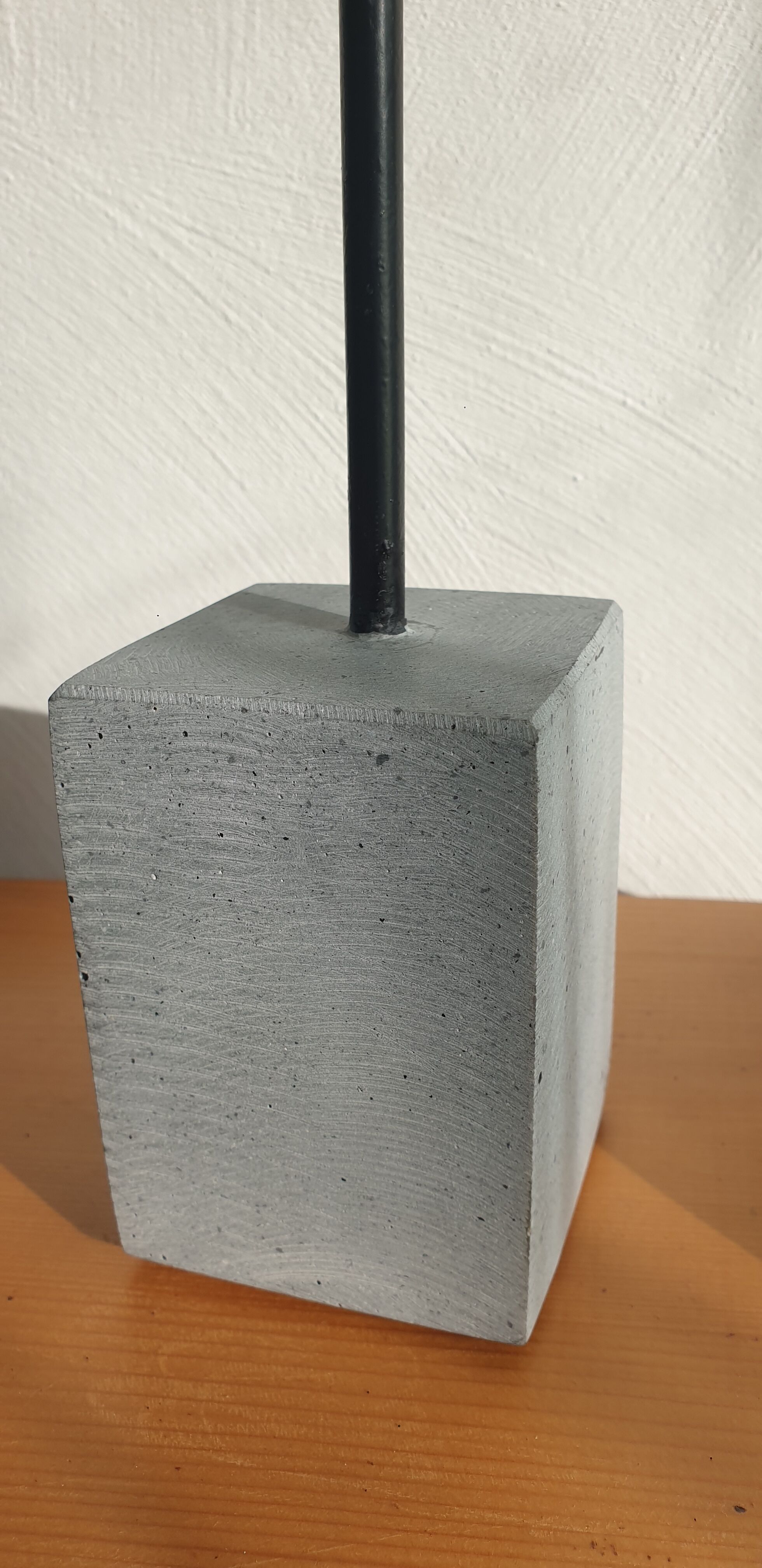 Sculpture "the lookout"