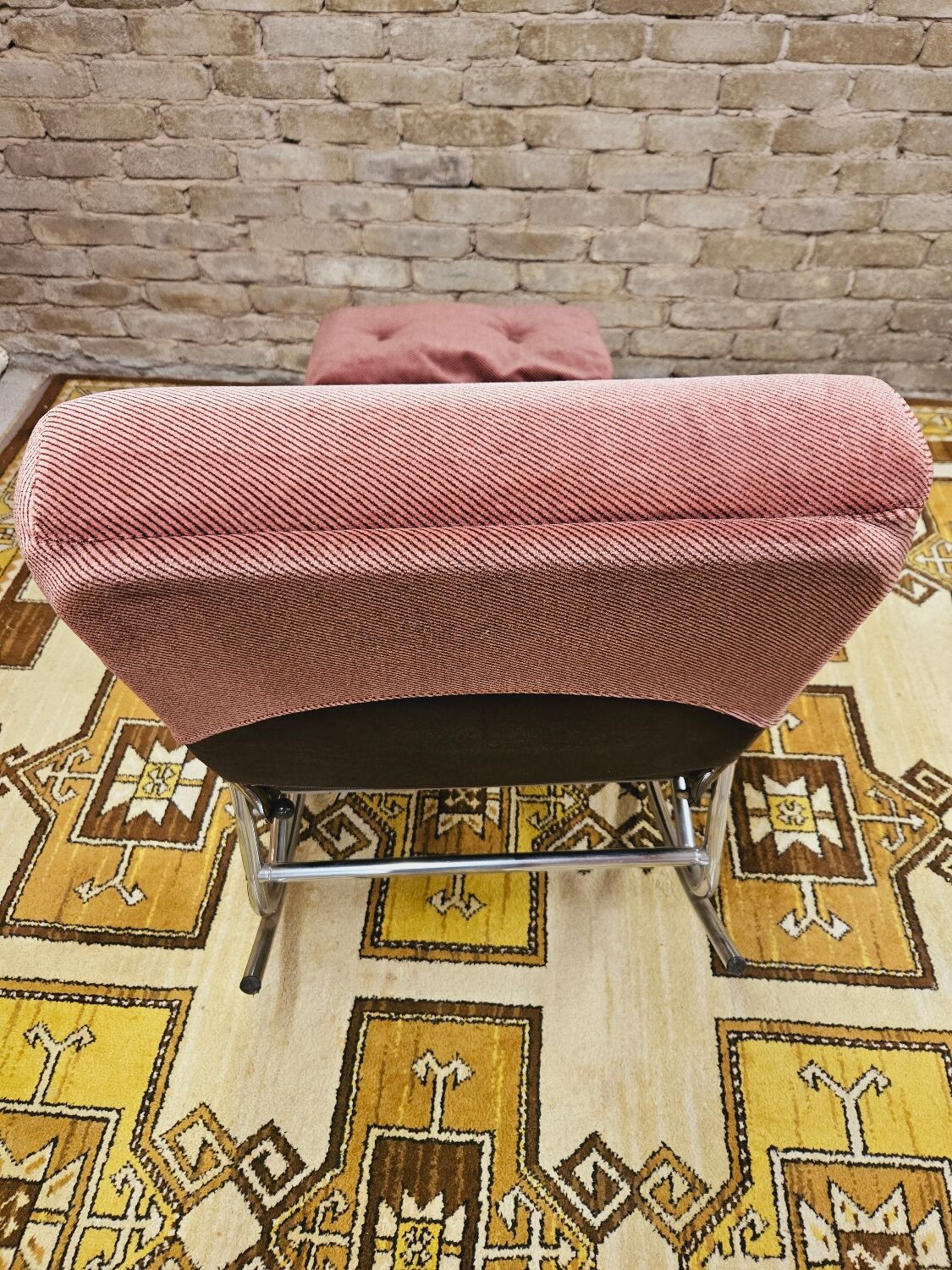 Lounge chair Lama 1970 vintage