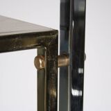 Séparateur de pièce / meuble des années 1970, Italie