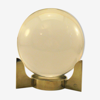 Boule de cristal modele Sirius signée Baccarat