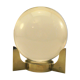 Boule de cristal modele Sirius signée Baccarat