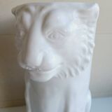 porte parapluie italien vintage en céramique