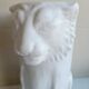 vintage Italian ceramic umbrella stand