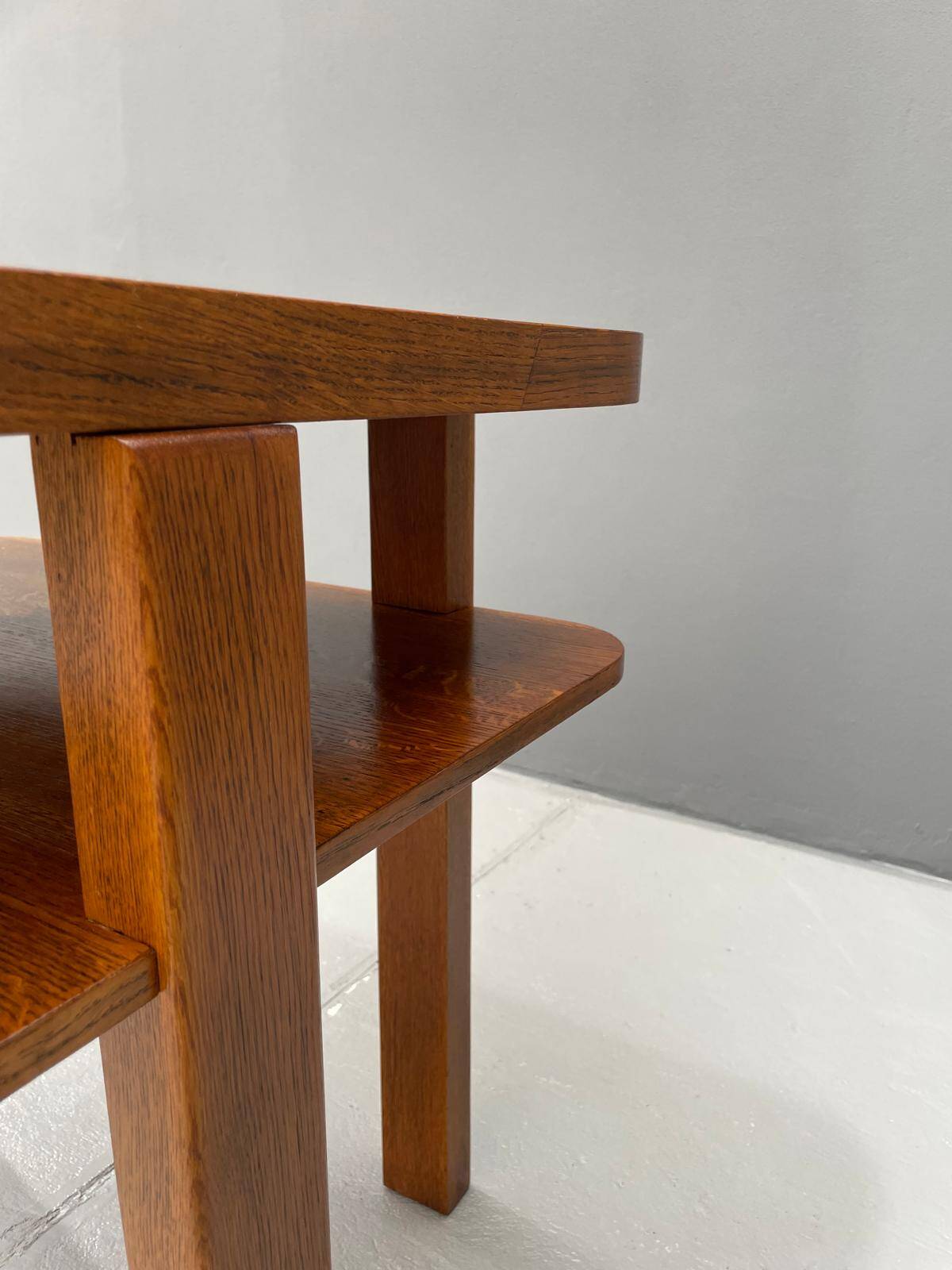 Table basse Art déco française, années 1930