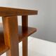 Table basse Art déco française, années 1930