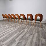 Dining Chairs by Antonin Suman, 1960s, Set of 8