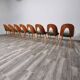 Dining Chairs by Antonin Suman, 1960s, Set of 8