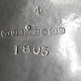 Old teapot