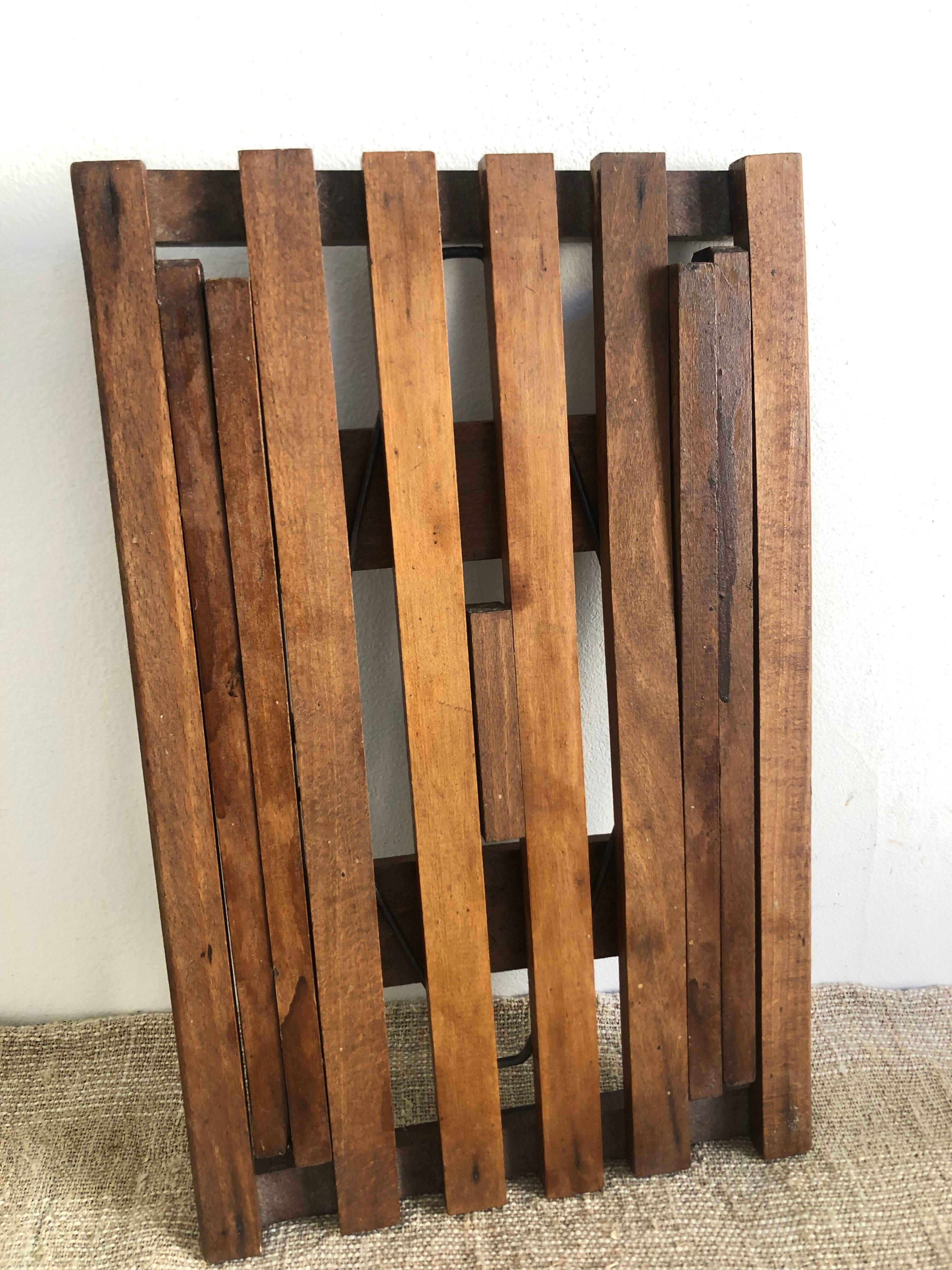 Fisherman's or painter's stool