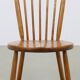 2x Spindle Chair by De Ster Geldermalsen, 1960s