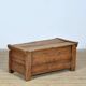 Antique shepherd's chest, 1850s