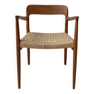 Fauteuil Niels Otto Møller, modèle nr. 57