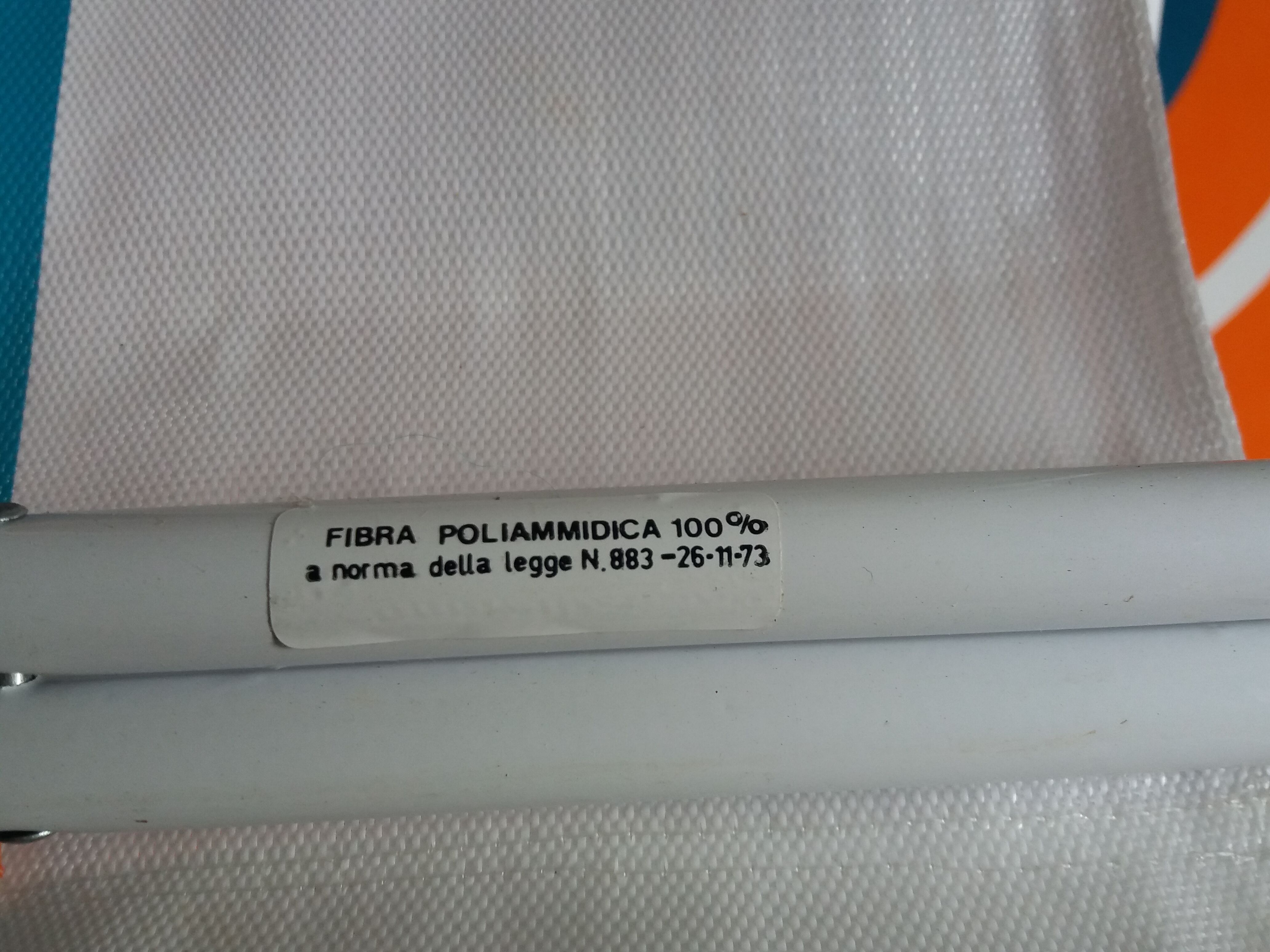 Seventies pique valise