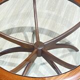 Teak coffee table Spider by G-Plan