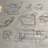 Sketches - Eileen Gray