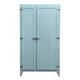 Mado 1940 blue/grey green kitchen cabinet buffet