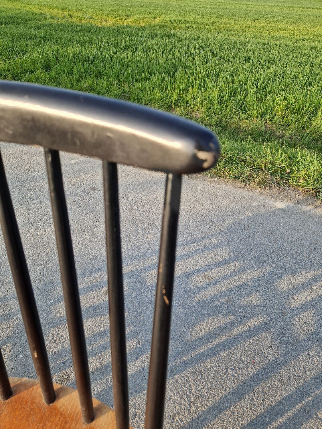 Set of 6 Fannett Scandinavian chairs by Ilmari Tapiovaara 1960.