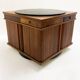Mid-Century Italian Swivel Coffee Table by Gianfranco Frattini, Italy, 1960s