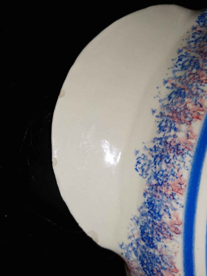 Yvon Roy's ceramic salad