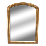 Miroir Belgique De Knudt Jugendstil mur 1970s