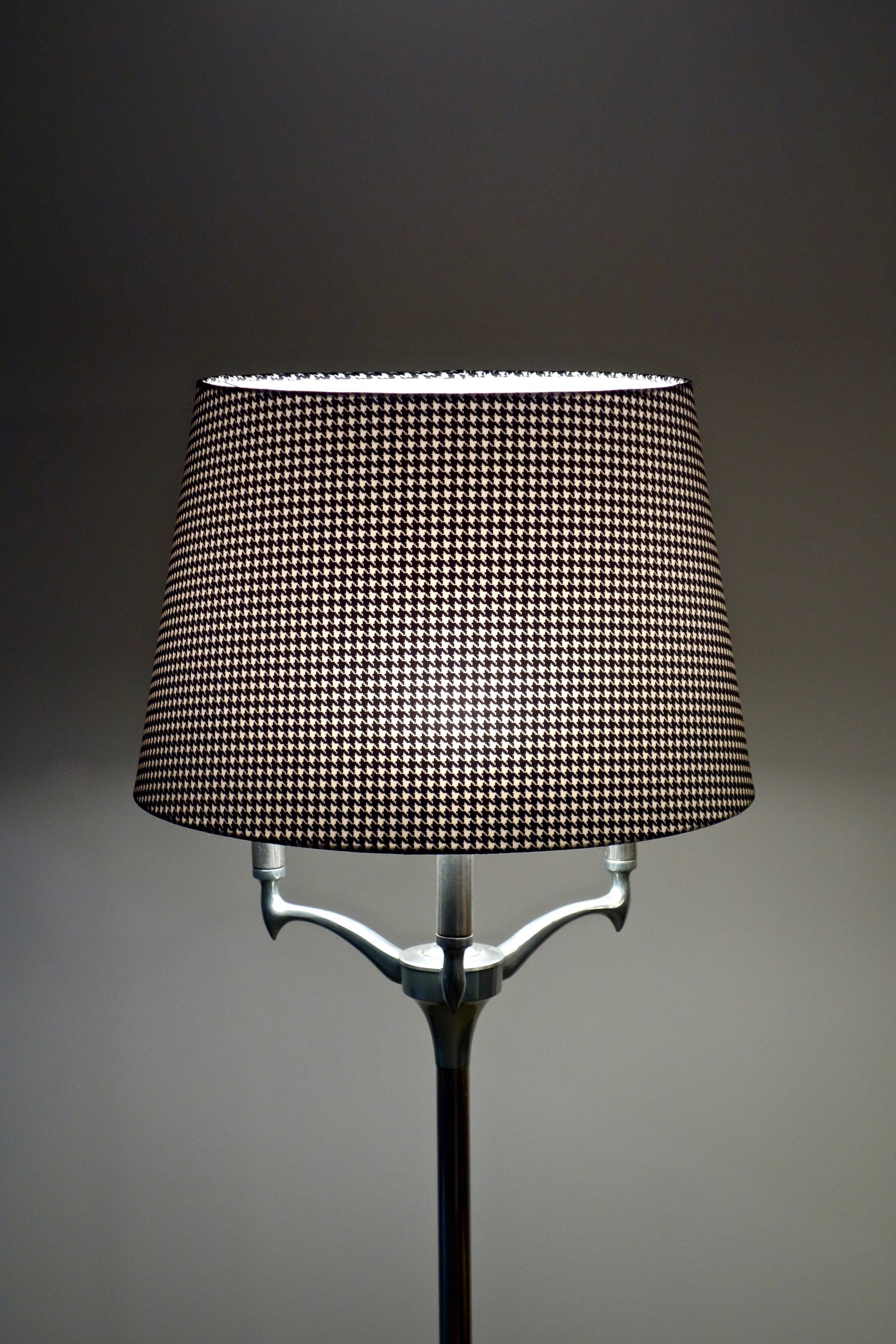 Vintage floor lamp from the 1970's