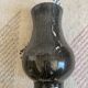Accolay ceramic vase black gray and blue