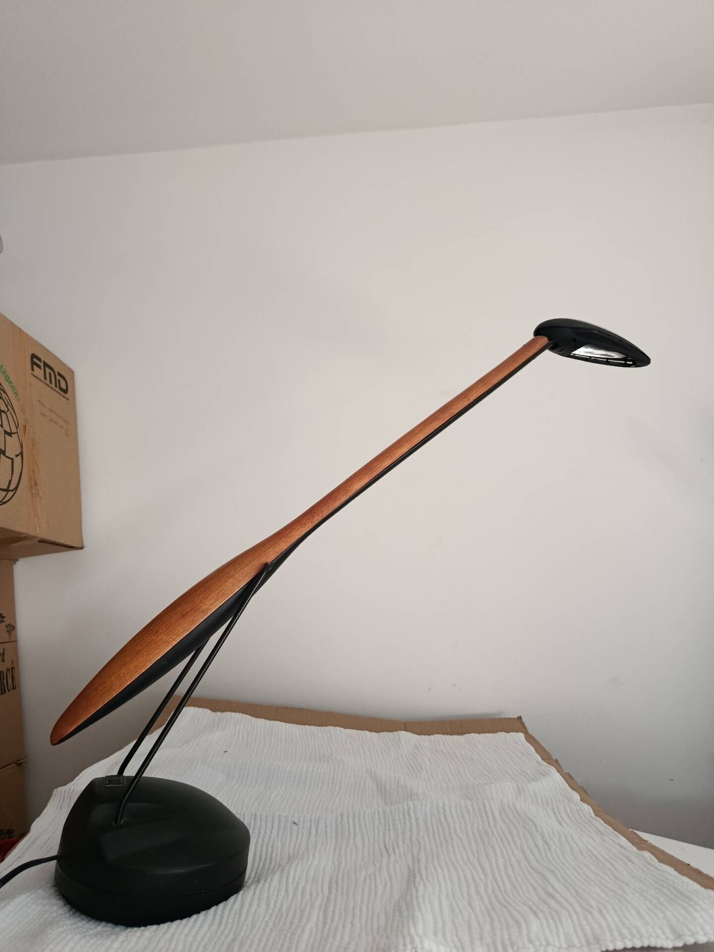 Lamp de bureau design