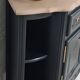 Buffet / TV cabinet in Louis XV style